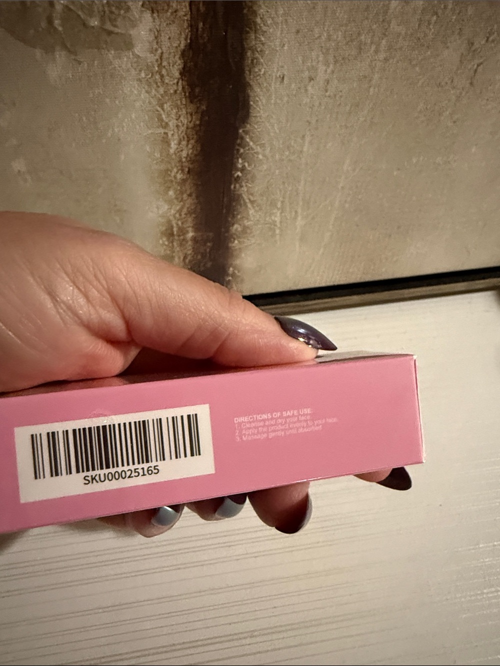 PDRN Pink Collagen Volume Multi Balm stick. $31 - Picture 3 of 4
